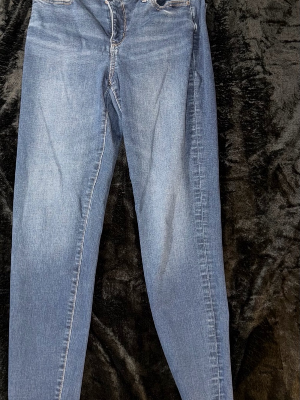 American eagle curvey high rise jegging